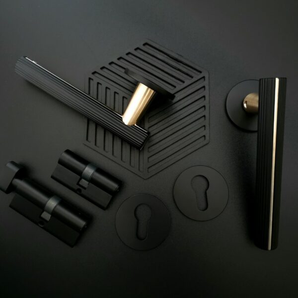 door handle