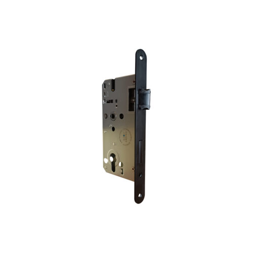 Mortise Lock | Matte Black